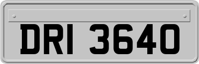 DRI3640