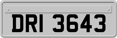 DRI3643