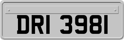 DRI3981