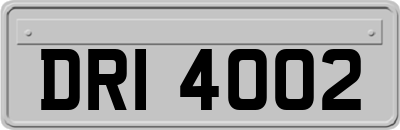 DRI4002