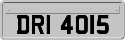 DRI4015