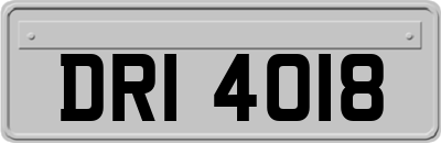 DRI4018