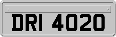 DRI4020