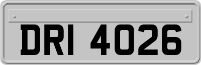 DRI4026