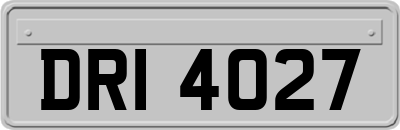 DRI4027