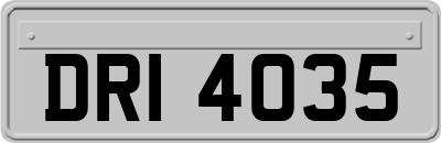 DRI4035