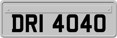 DRI4040