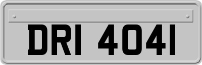 DRI4041