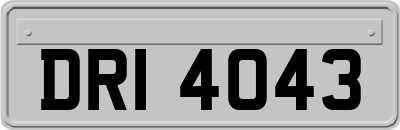 DRI4043