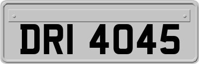 DRI4045