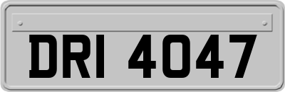 DRI4047