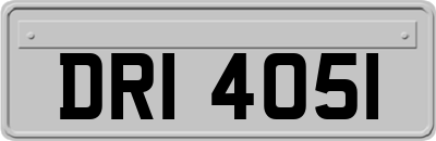 DRI4051