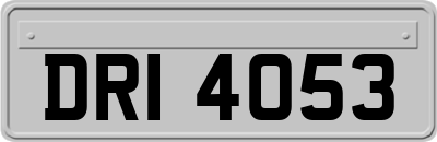 DRI4053