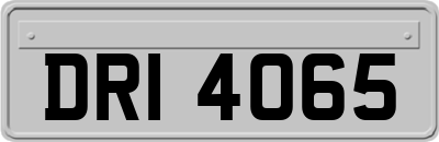 DRI4065