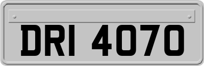 DRI4070