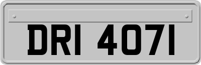 DRI4071