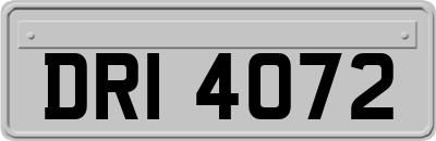 DRI4072