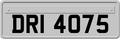 DRI4075