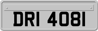 DRI4081