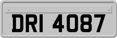 DRI4087