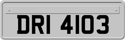 DRI4103