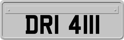 DRI4111