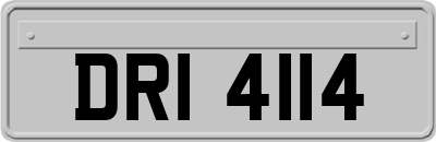 DRI4114