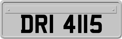 DRI4115