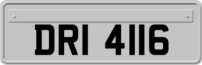 DRI4116