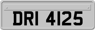 DRI4125