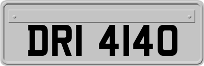 DRI4140