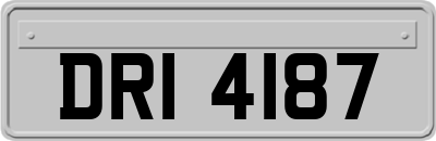 DRI4187