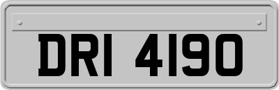 DRI4190