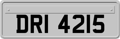 DRI4215