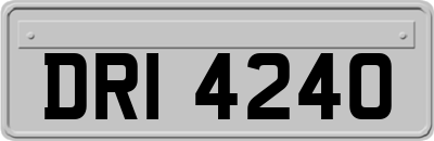 DRI4240