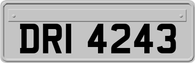 DRI4243