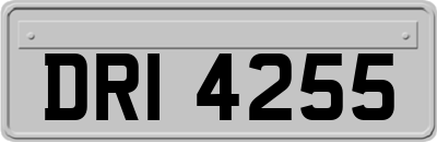DRI4255