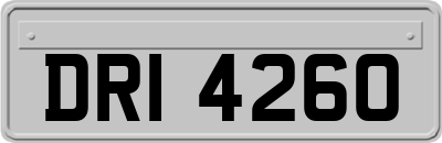 DRI4260