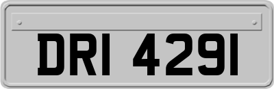 DRI4291
