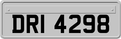 DRI4298