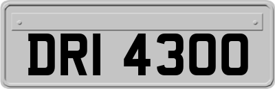 DRI4300