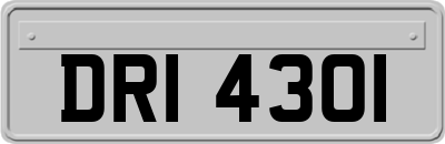 DRI4301