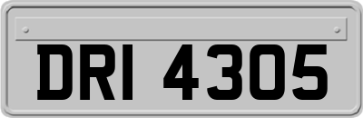 DRI4305
