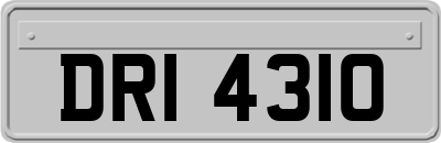 DRI4310