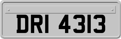 DRI4313