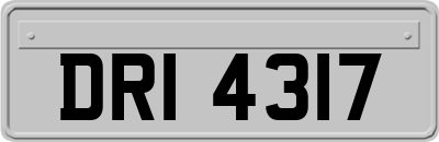 DRI4317