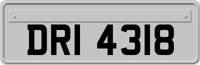 DRI4318