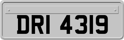 DRI4319