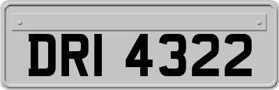 DRI4322