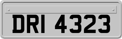 DRI4323